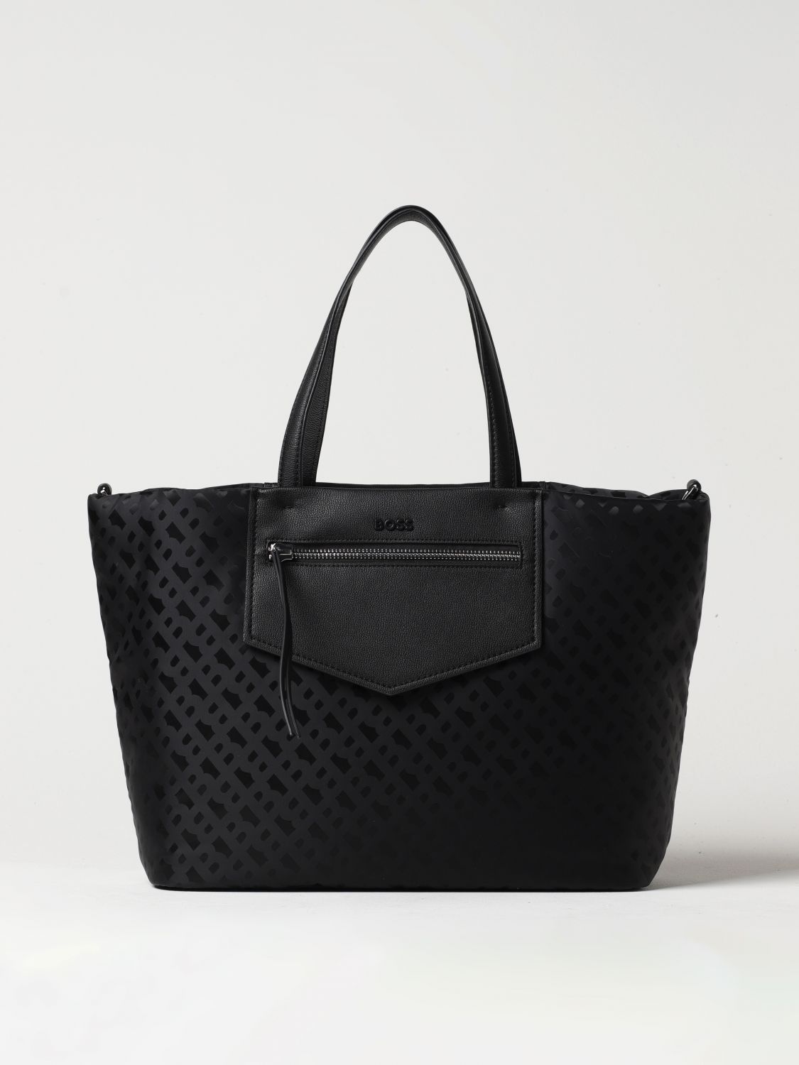 Sac Hugo Boss de couleur Noir