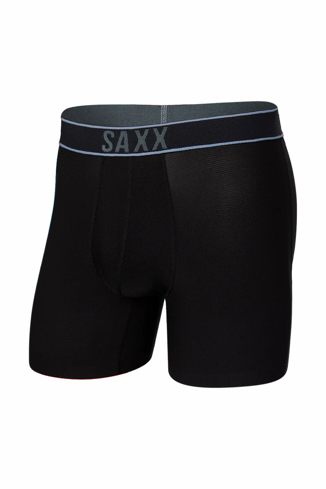 Saxx Plain Underwear in Black color