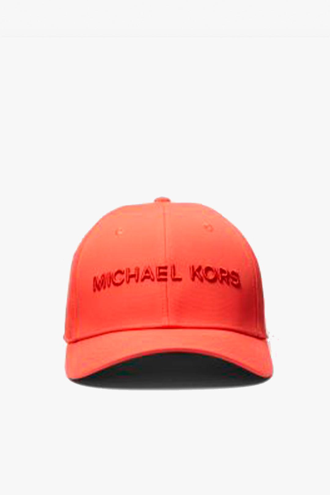 Casquette Michael Kors de couleur Orange