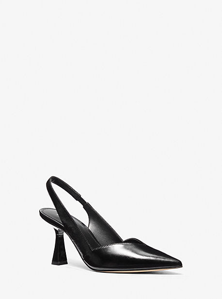 Soulier Chelsea Michael Kors de couleur Noir