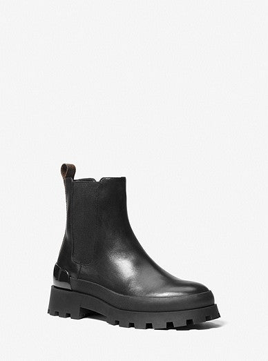 Botte Rowan Michael Kors de couleur Noir