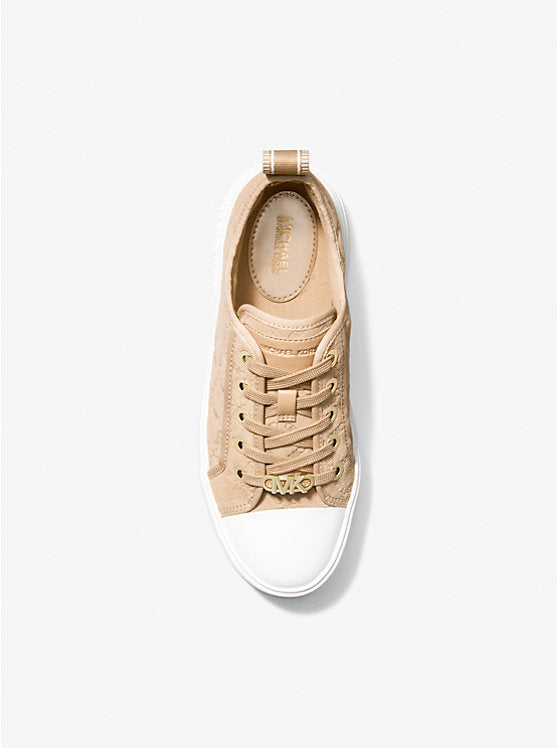 Soulier Evy Michael Kors de couleur Chameau