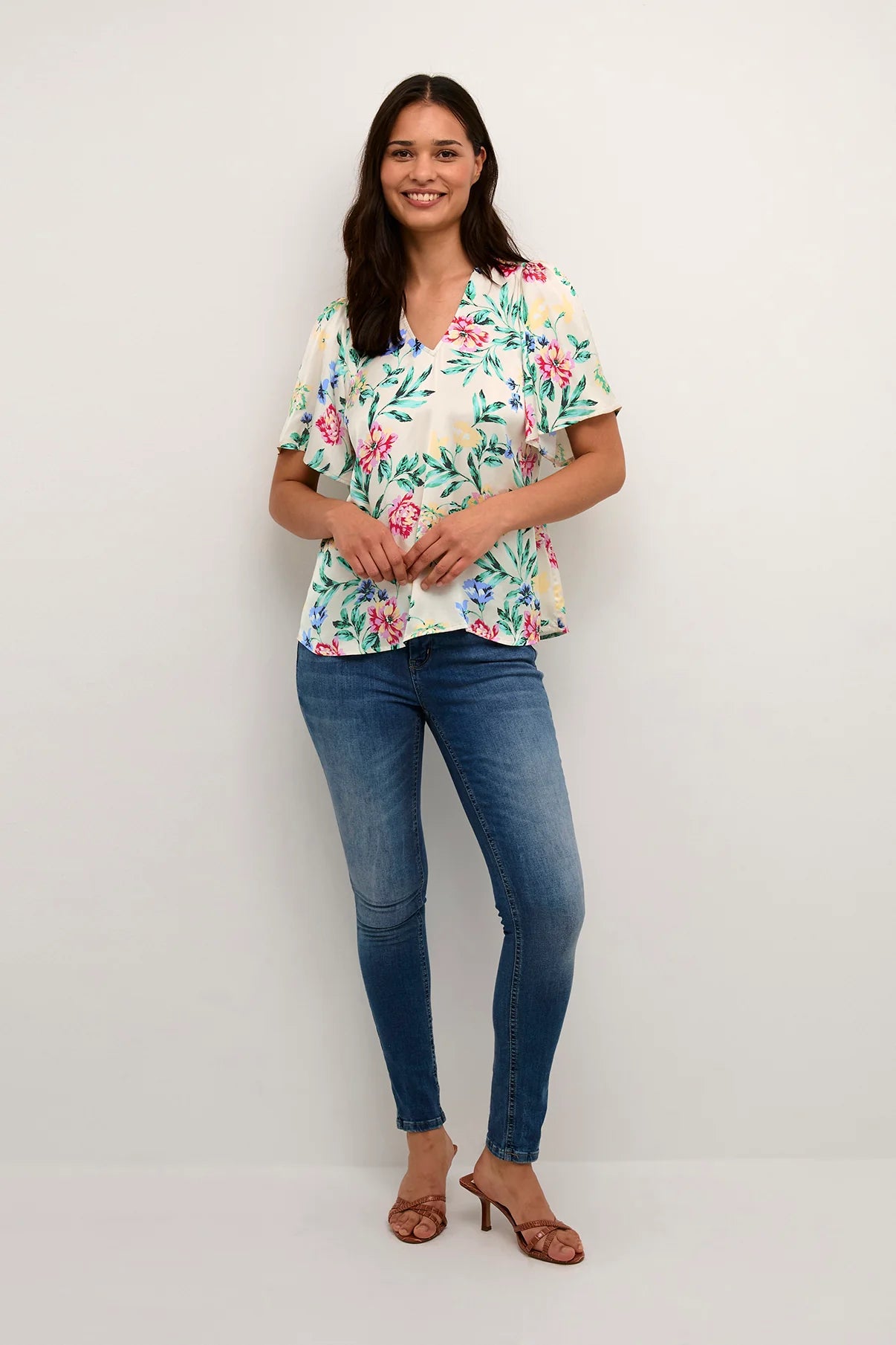 Chandail Alyson Chabrina par Culture