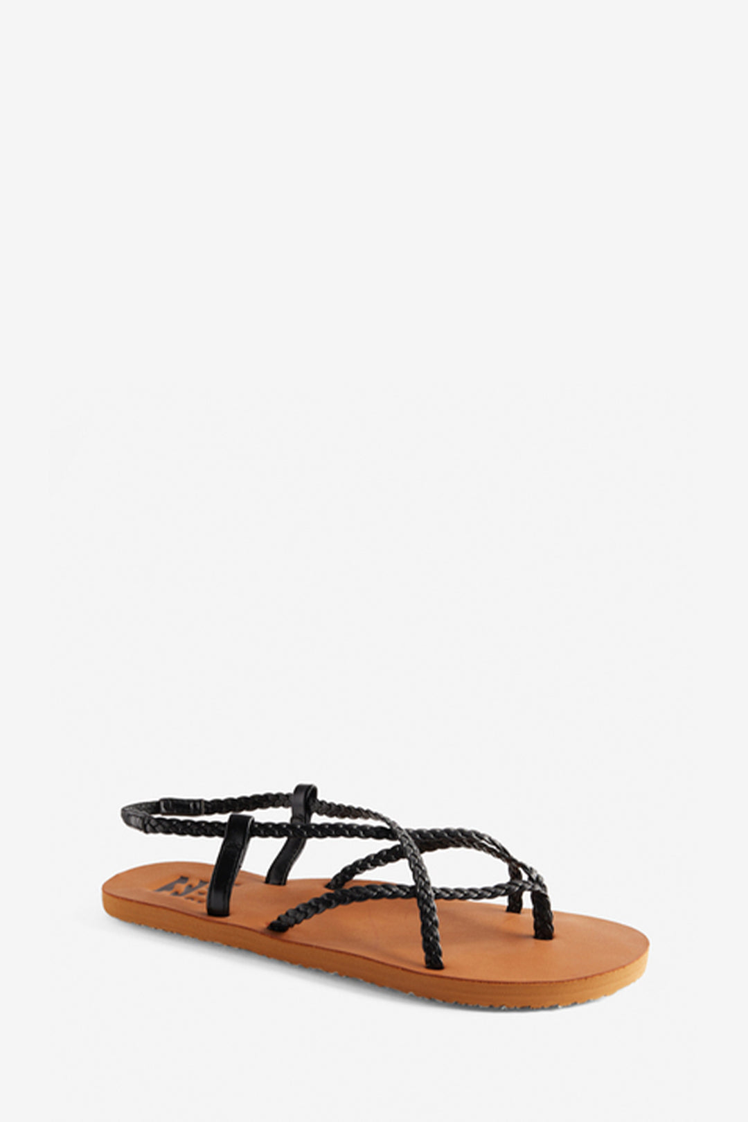 Sandale Billabong de couleur Noir