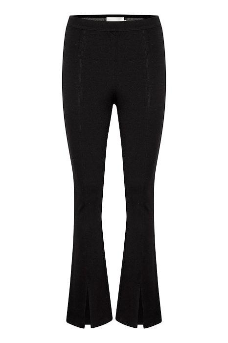 Pantalon Cream de couleur Noir