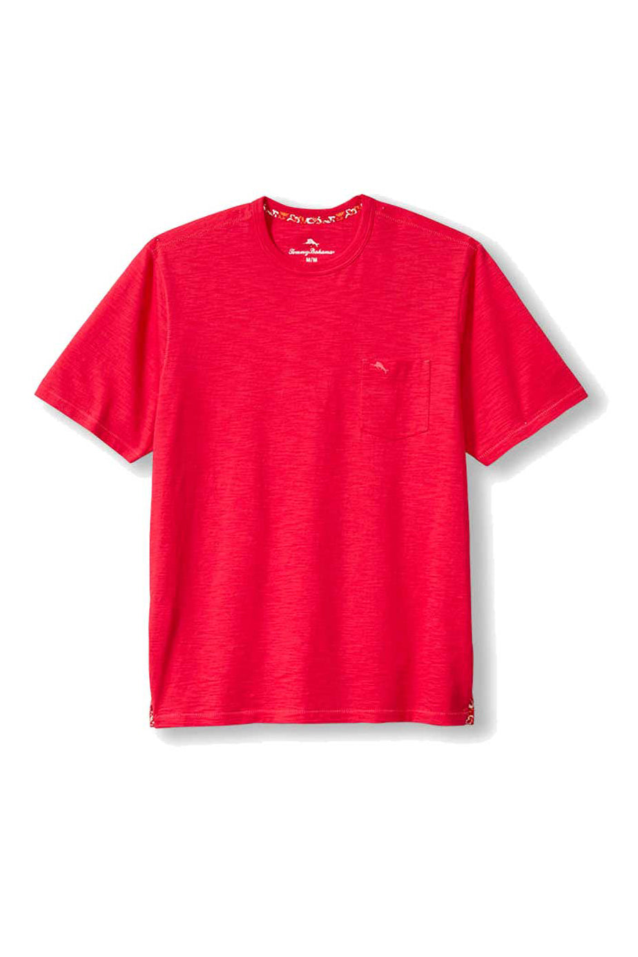 T-Shirt Tommy Bahamas de couleur Fushia