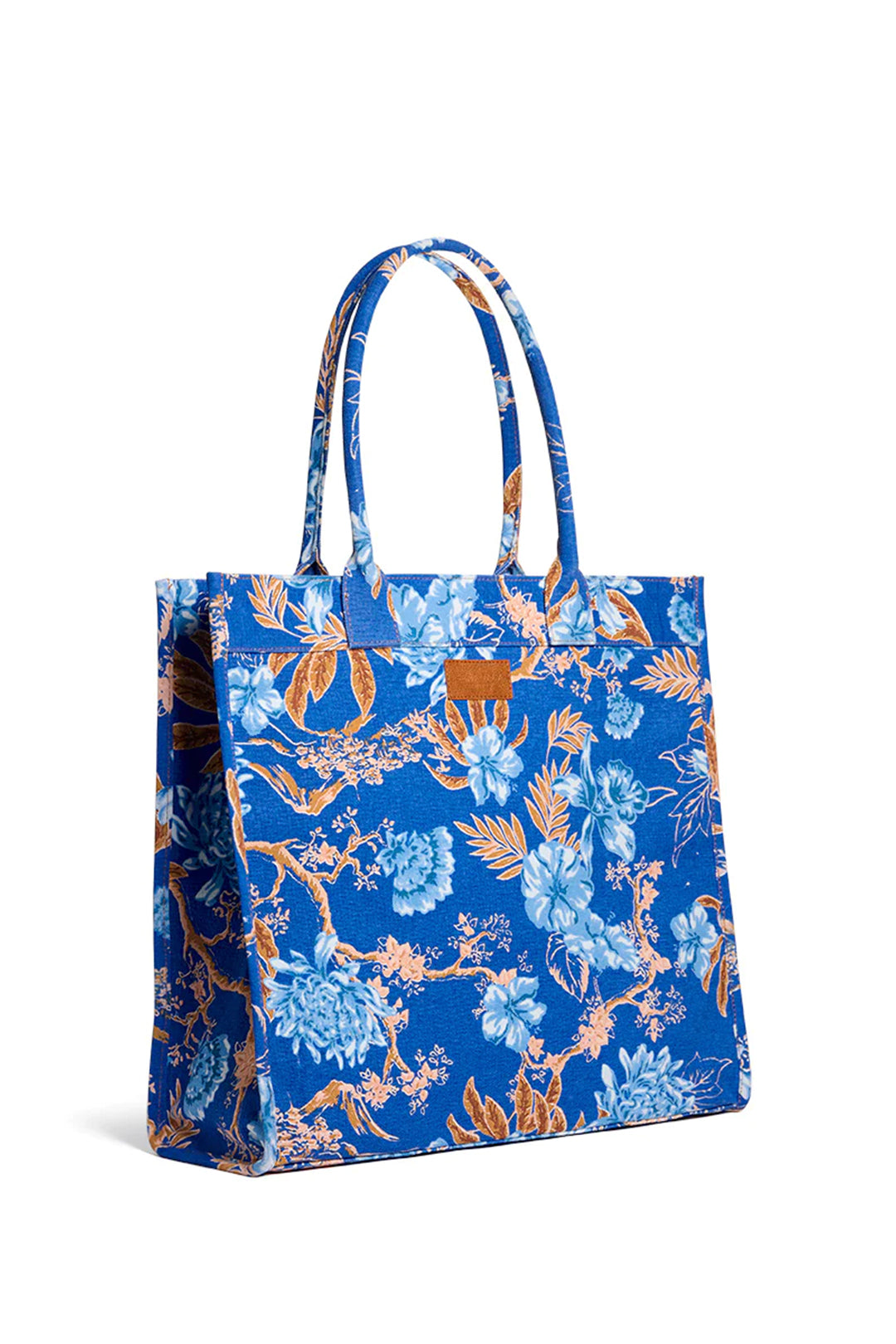 Shop Option-Seafolly bag in Azure color (Seaf-71977-Bg-Azure)-v2 ...