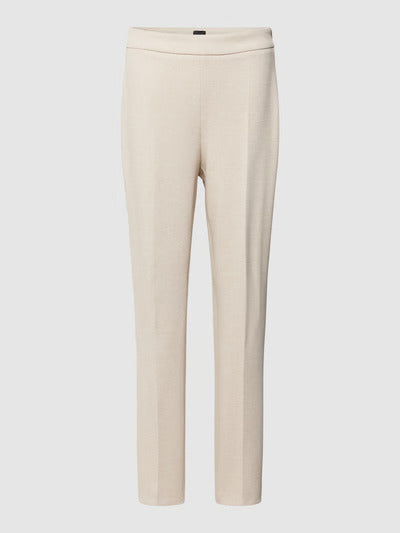 Pantalon Tilunara Hugo Boss de couleur Beige