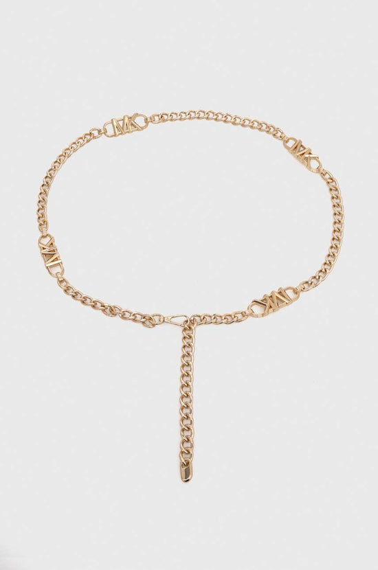 Ceinture Michael Kors de couleur Or