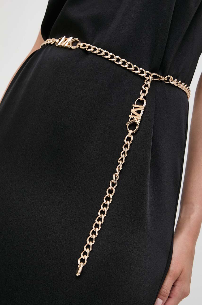 Ceinture Michael Kors de couleur Or