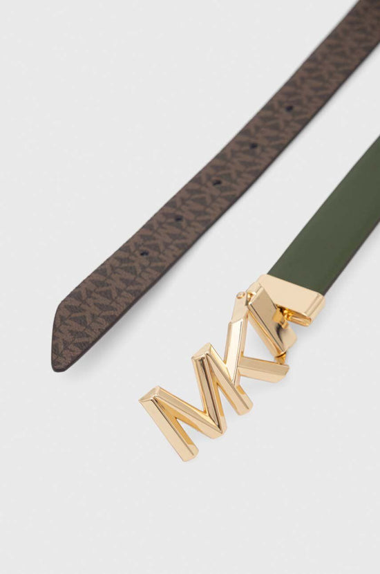 Ceinture Michael Kors de couleur Noir