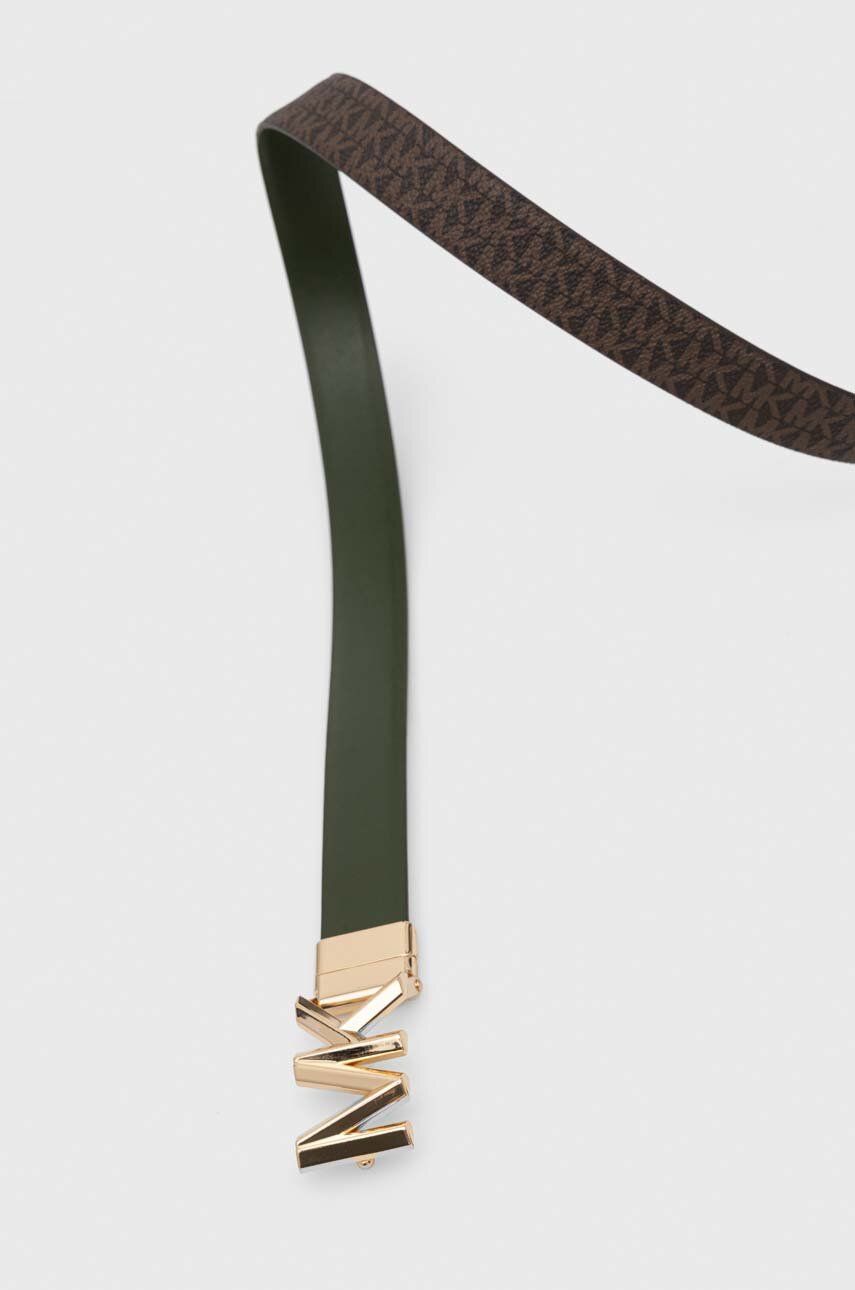Ceinture Michael Kors de couleur Noir