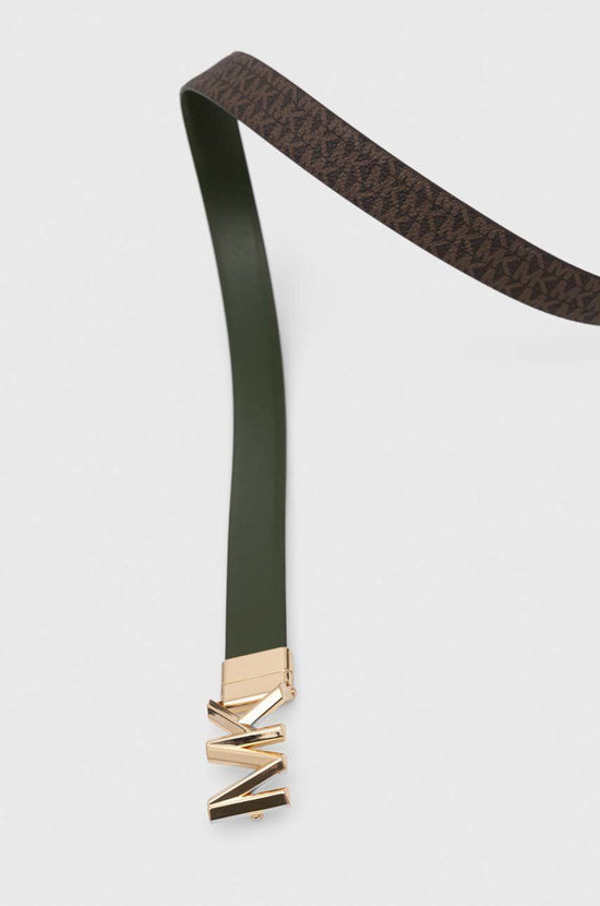 Ceinture Michael Kors de couleur Noir