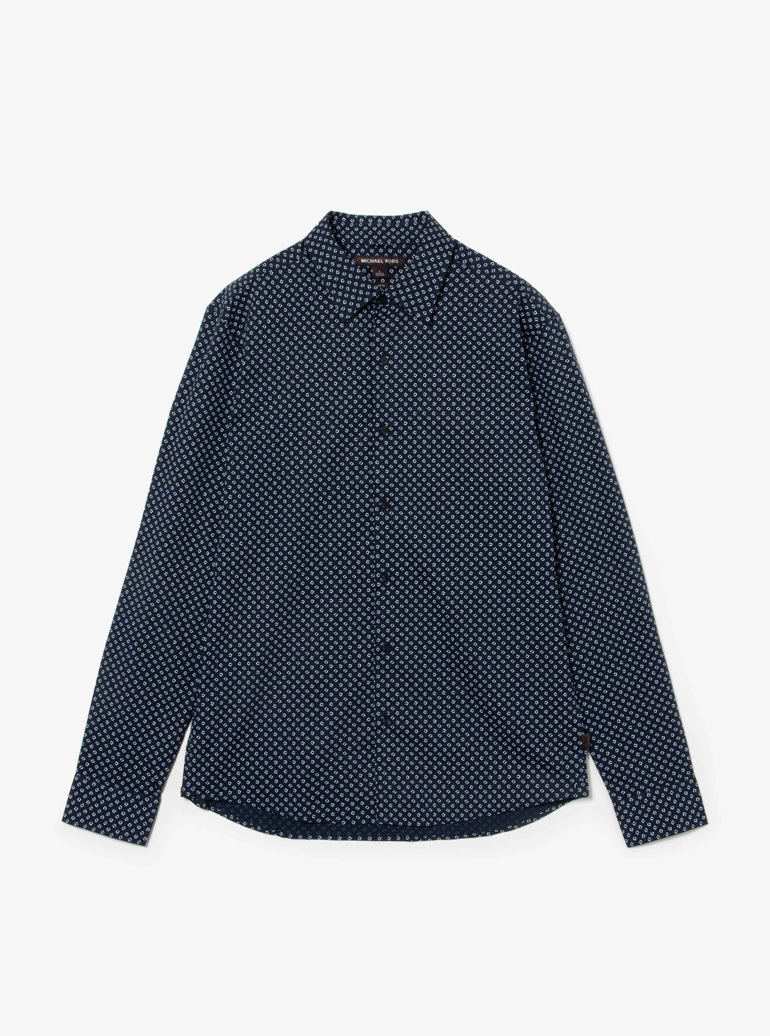 Chemise Michael Kors de couleur Marine