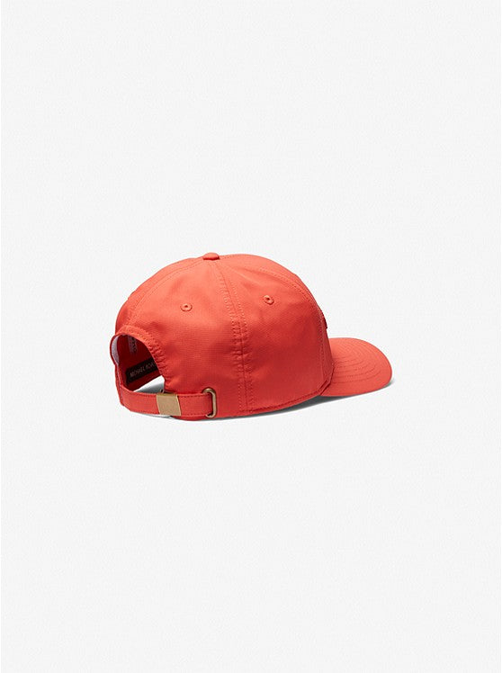 Casquette Michael Kors de couleur Orange