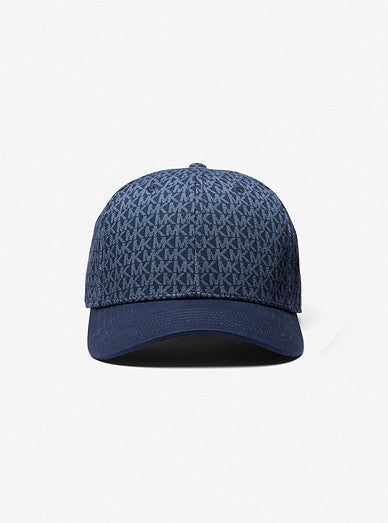 Casquette Michael Kors de couleur Marine