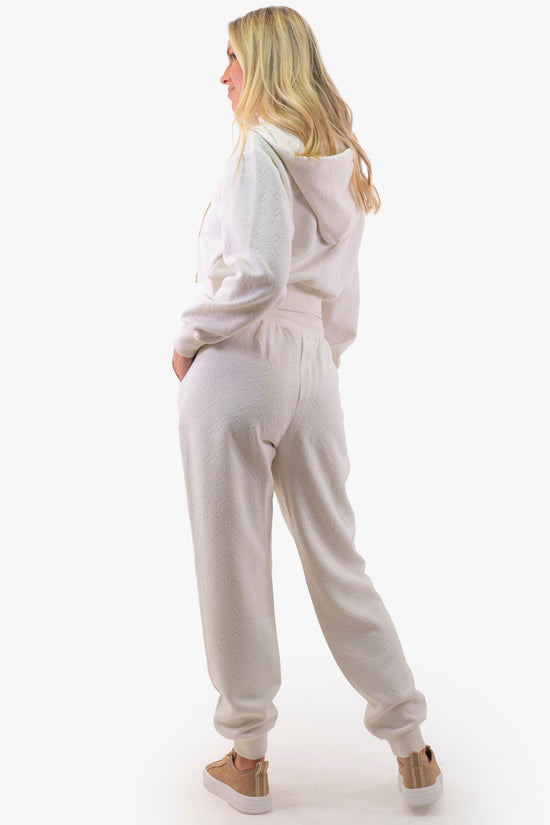 Pantalon Michael Kors de couleur Creme