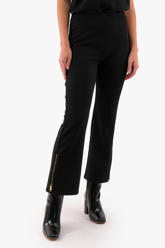 Pantalon Michael Kors de couleur Noir