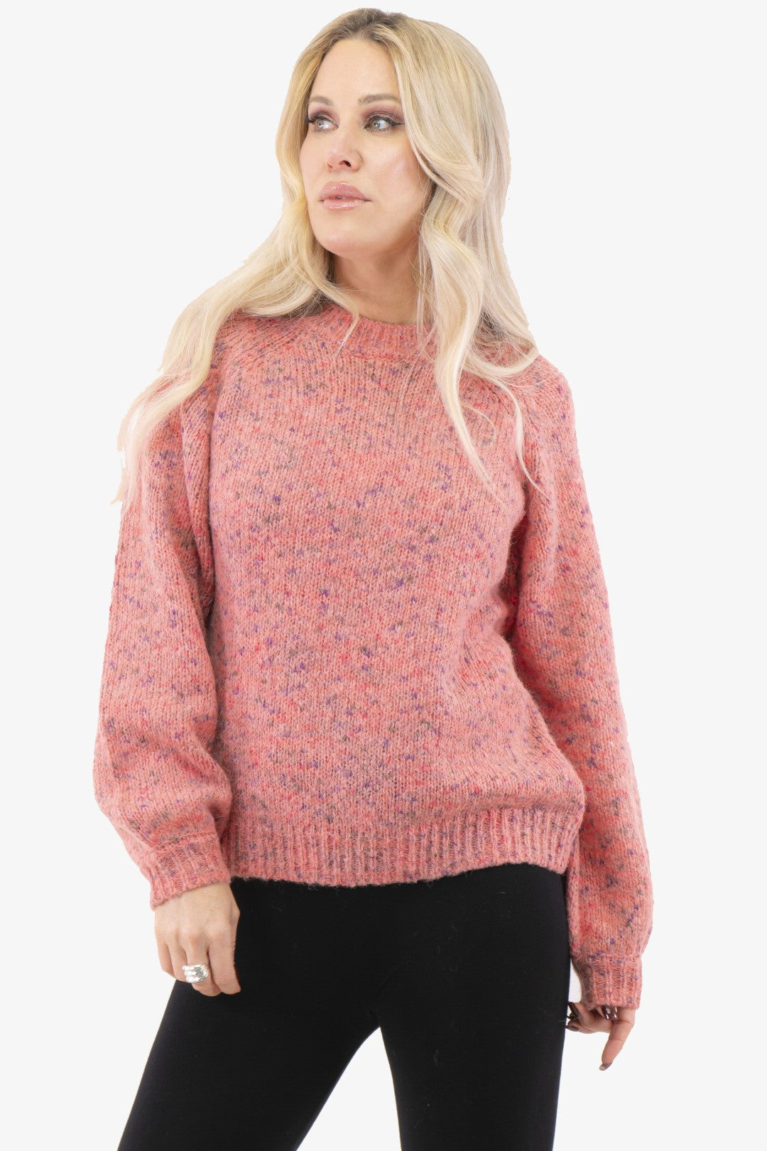 Chandail corail clearance