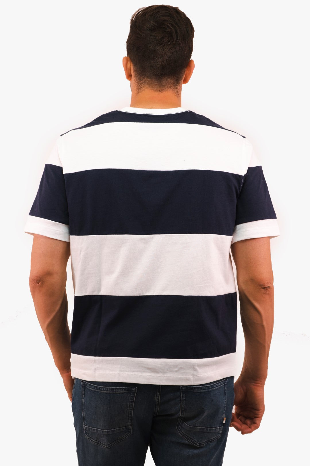T-Shirt Michael Kors de couleur Marine