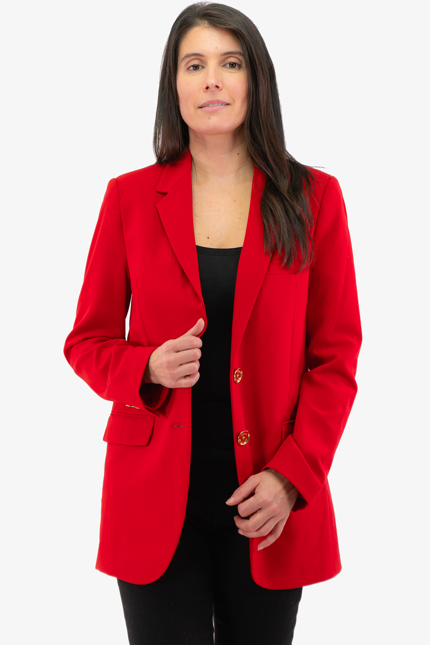 Michael Kors Red Jacket