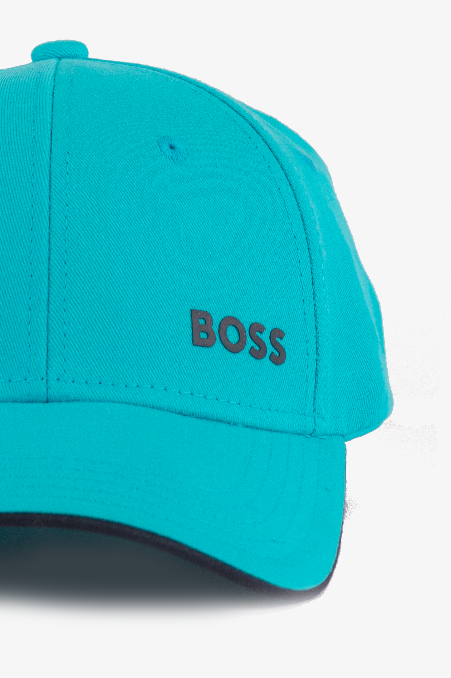 Casquette Hugo Boss de couleur Turquoise