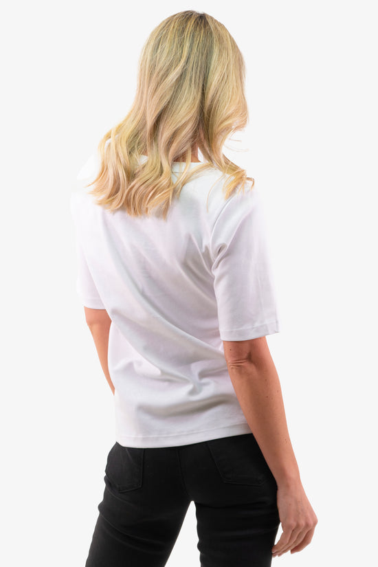 Charger l&amp;#39;image dans la galerie, T-Shirt Part Two de couleur Blanc

