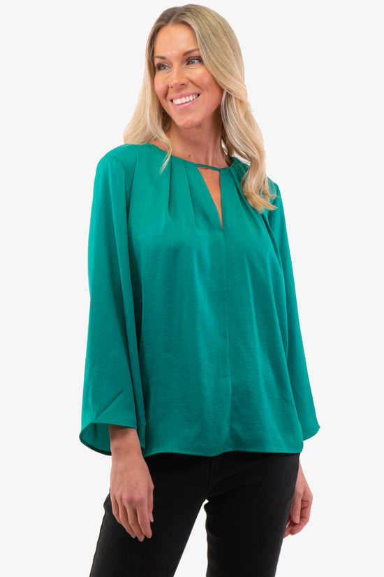 Load image into Gallery viewer, Tunique Inwear de couleur Vert
