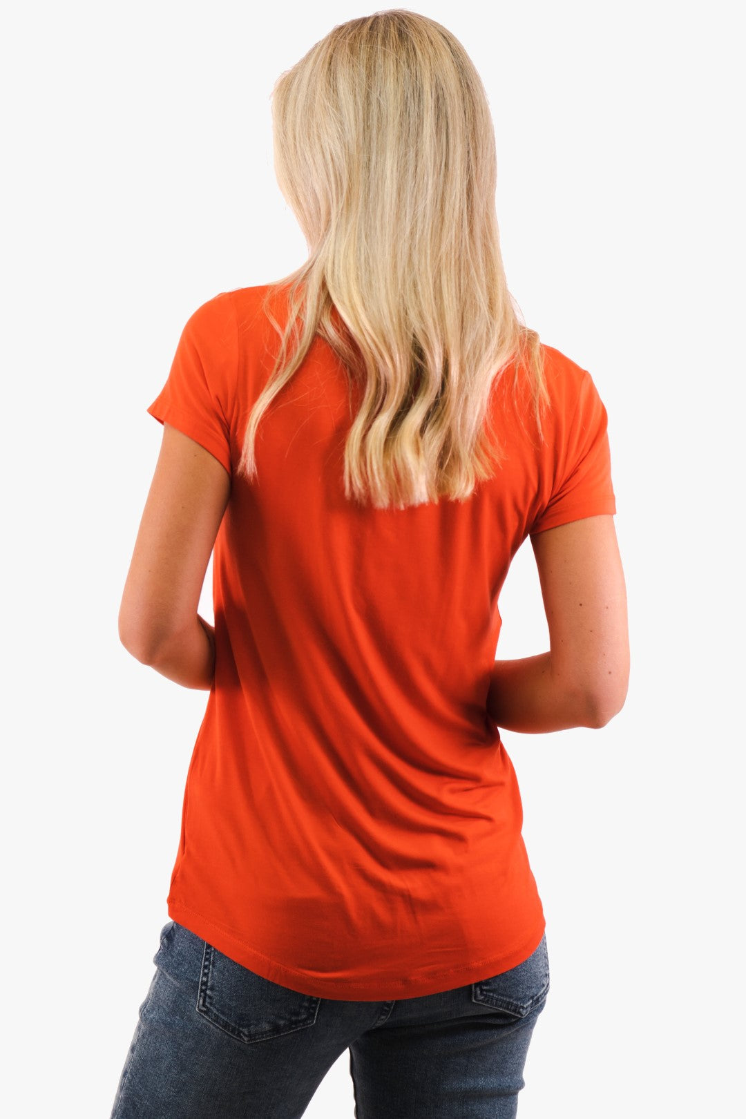 T-Shirt Part Two de couleur Grenadine