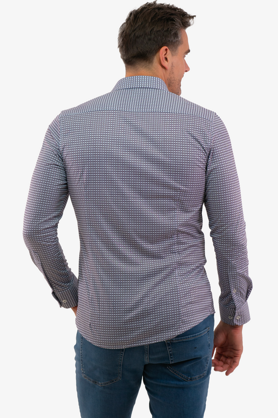 Chemise Hörst de couleur Multi