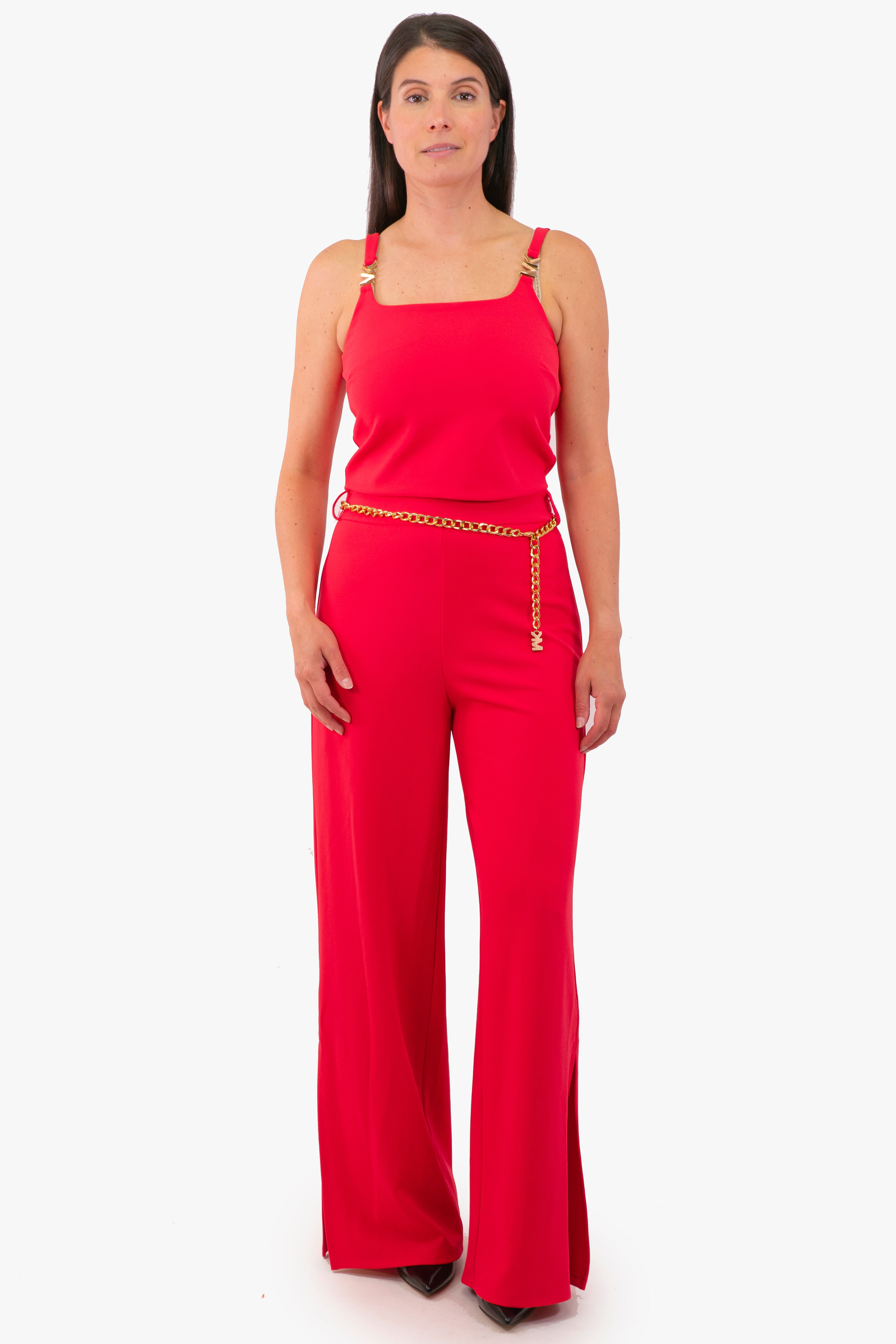 Pink Michael Kors Top
