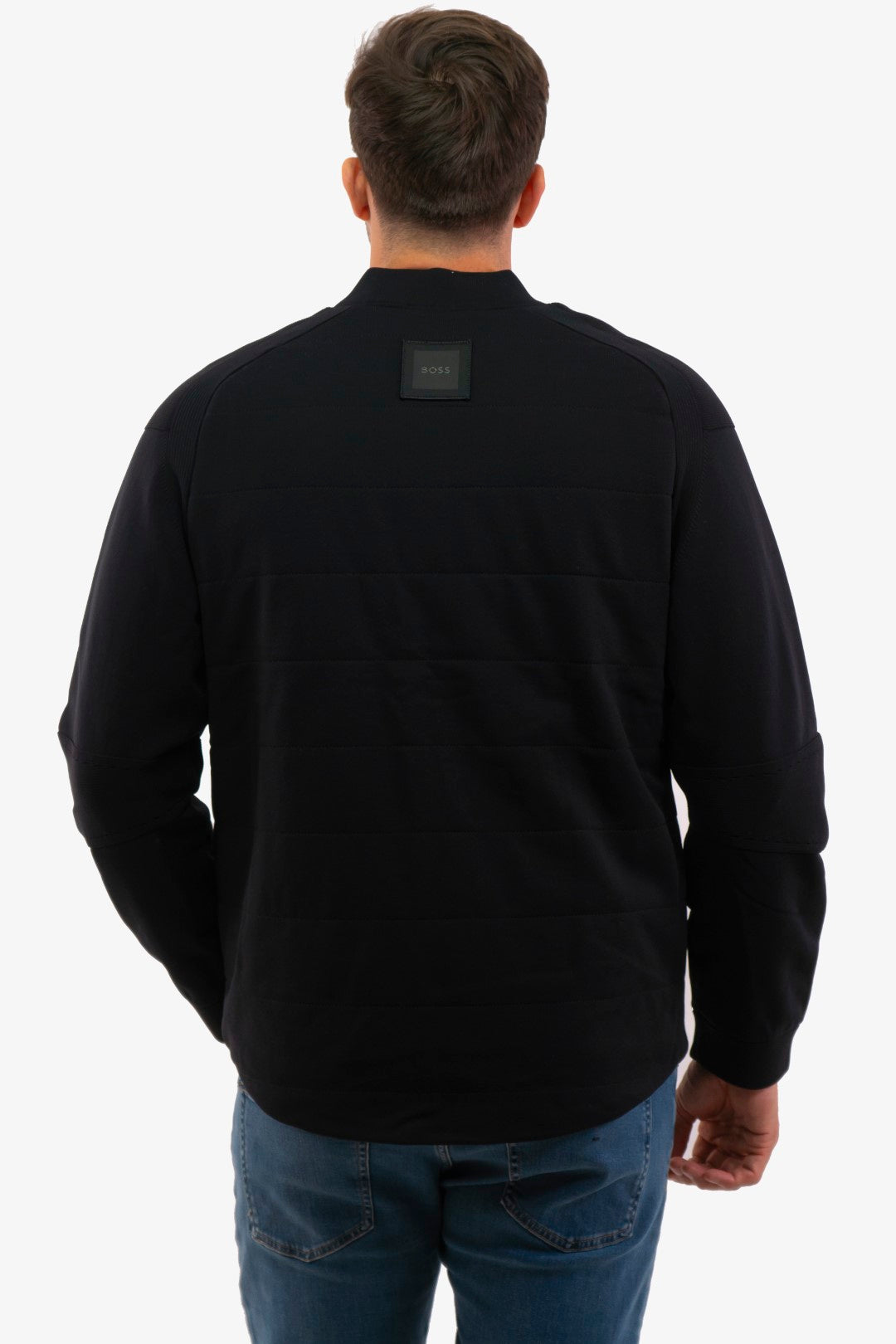 Veste Hugo Boss de couleur Noir