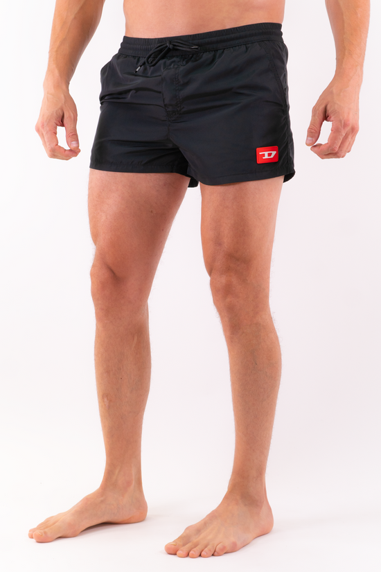 Maillot Caybay Long Diesel de couleur Noir