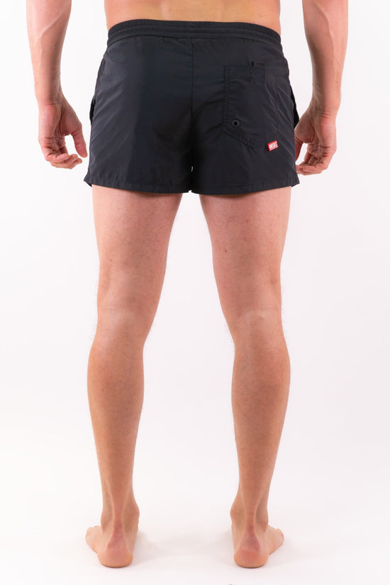 Maillot Caybay Long Diesel de couleur Noir