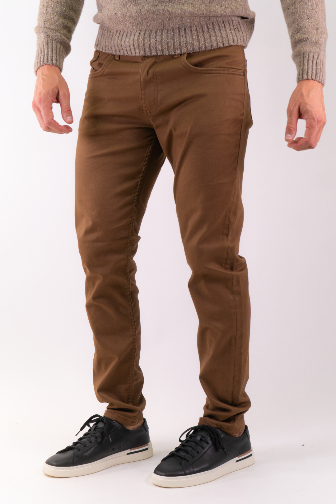 Pantalon Matinique de couleur Beige