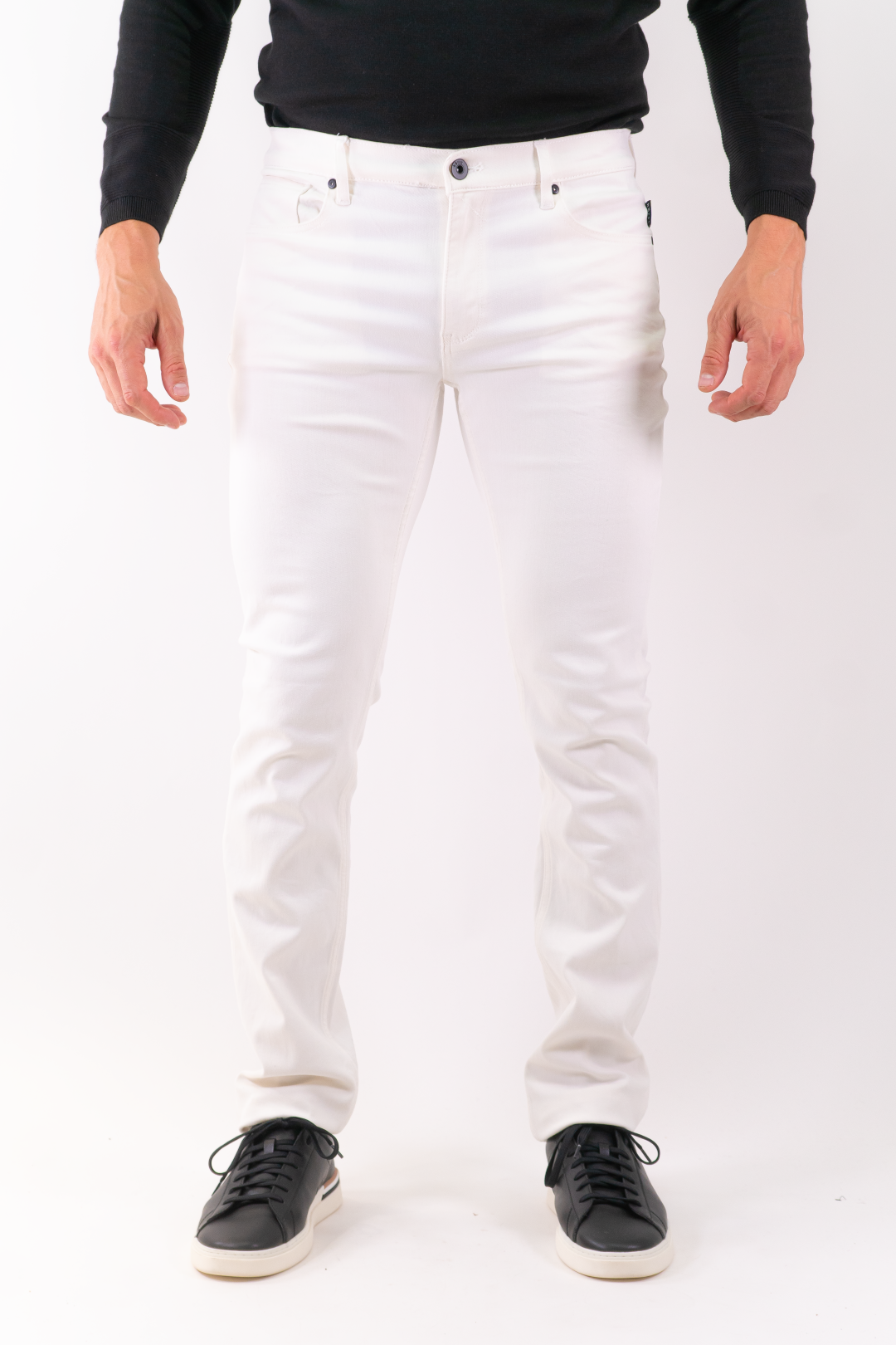 Jeans Hörst de couleur Blanc
