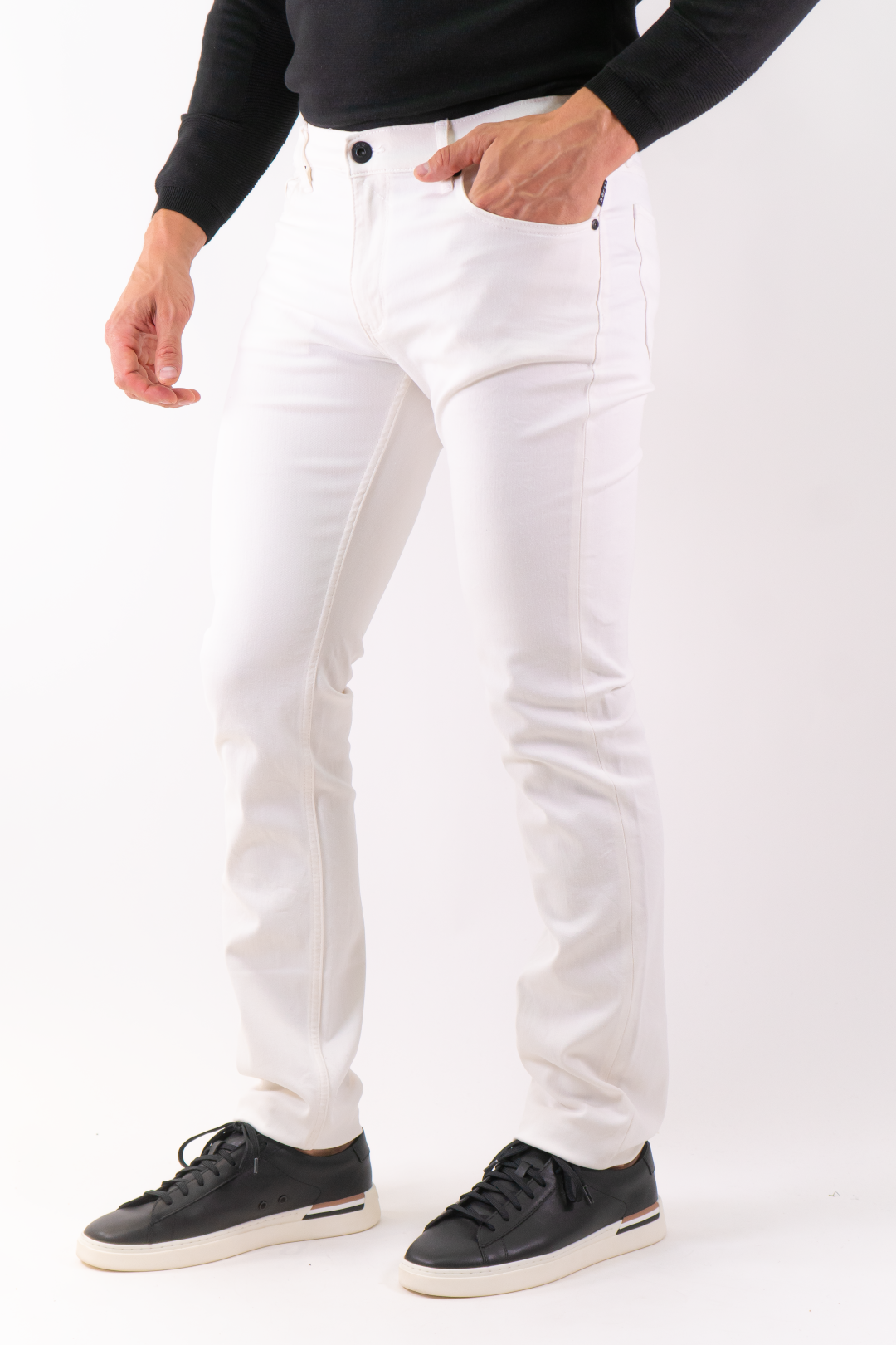 Jeans Hörst de couleur Blanc