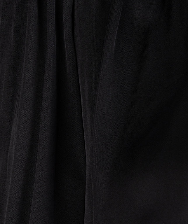 Tunique Esqualo de couleur Noir