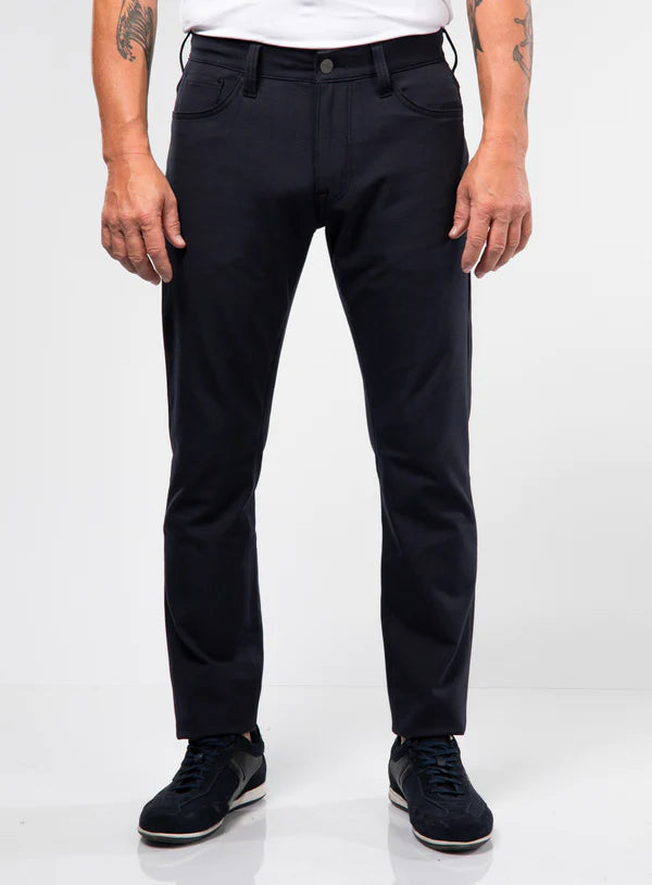 Pantalon Confort Cool 34 Heritage de couleur Marine