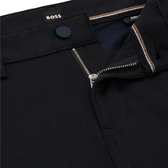 Pantalon Hugo Boss de couleur Marine