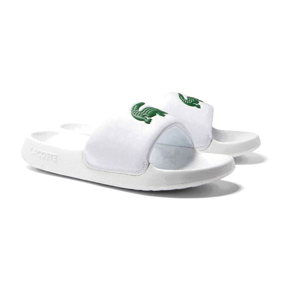 Sandale Lacoste de couleur Blanc