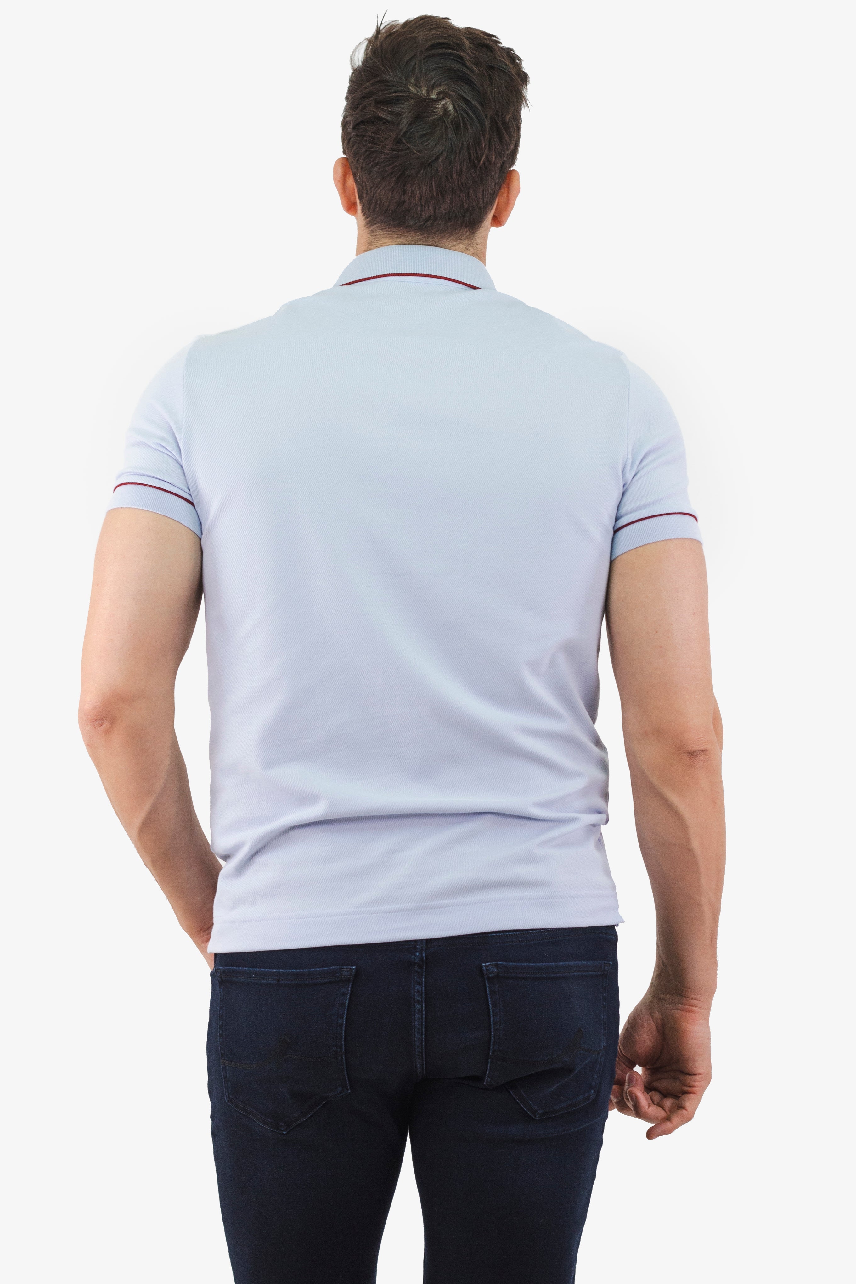 madewell whisper cotton crewneck tee