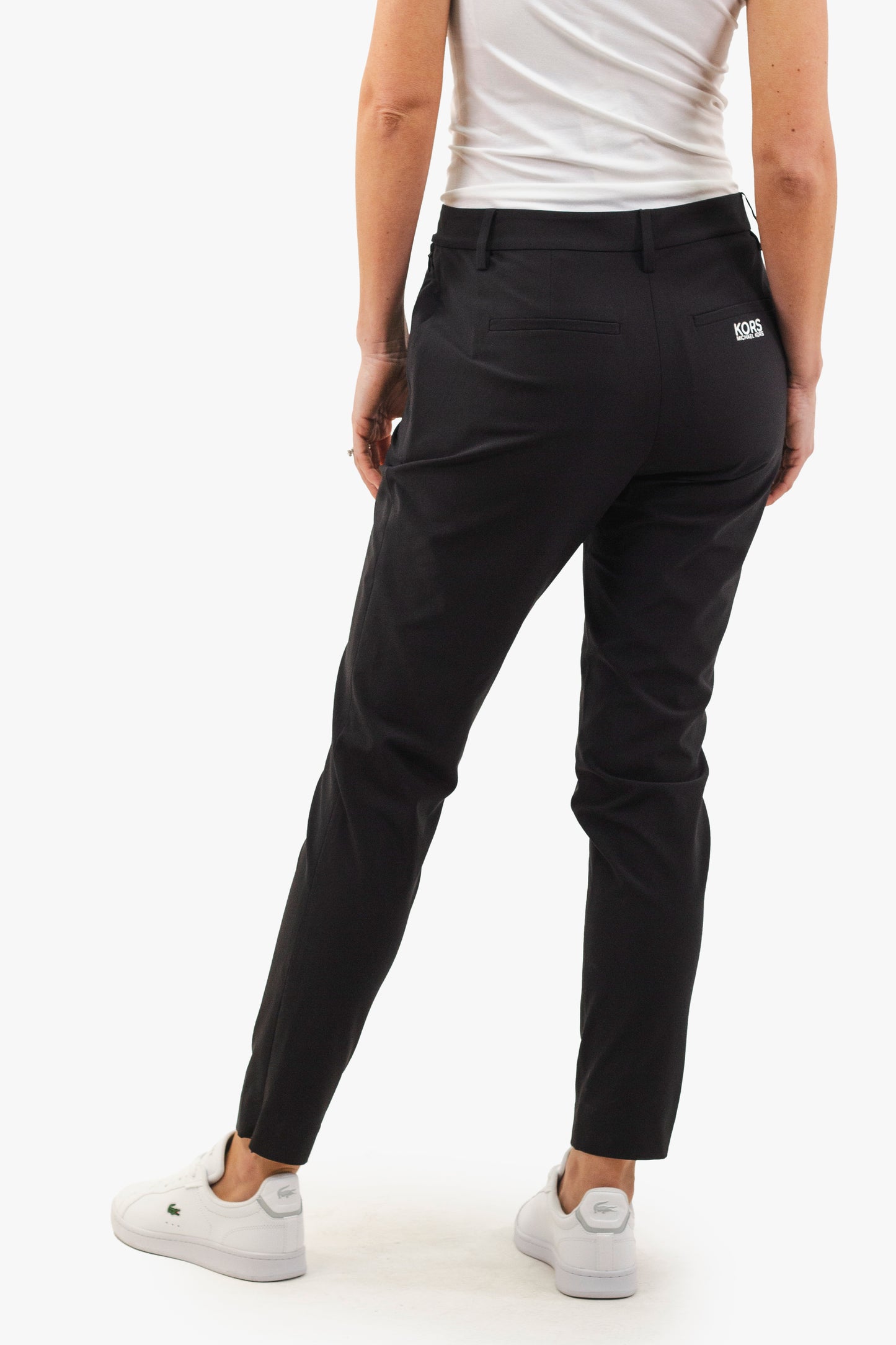 Pantalon Golf Michael Kors de couleur Noir