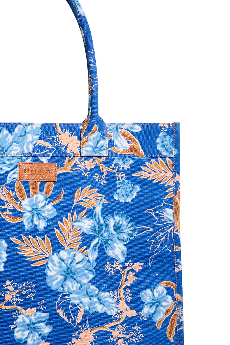 Sac Seafolly de couleur Azure