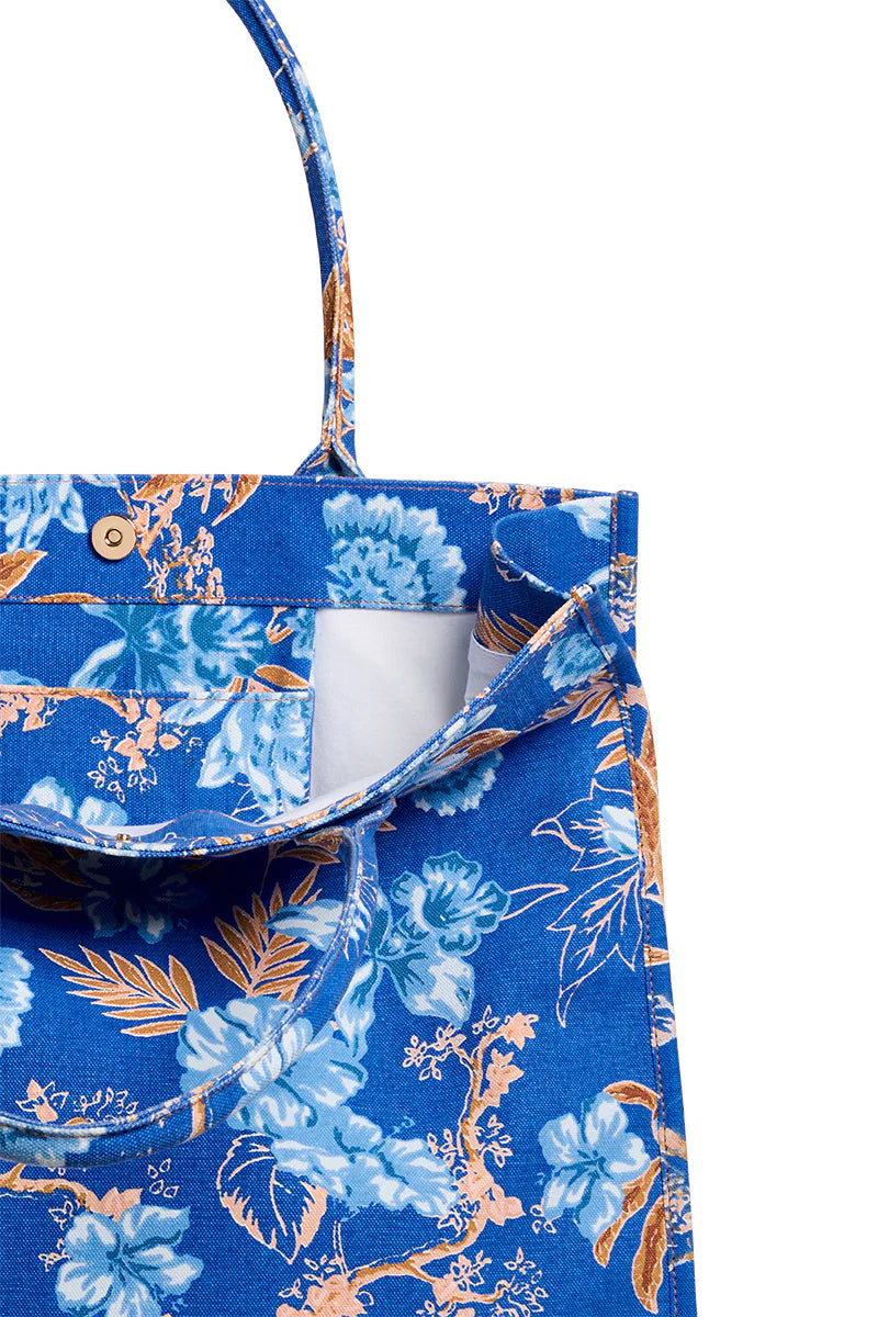 Sac Seafolly de couleur Azure