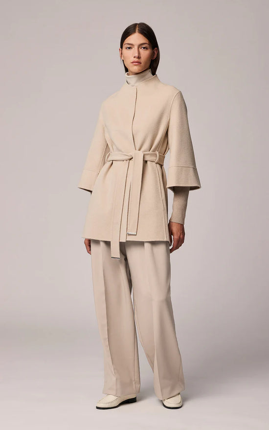 Manteau Soia & Kyo de couleur Beige