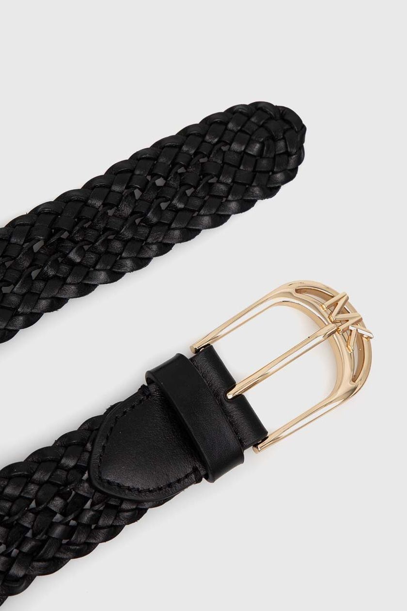 Ceinture Michael Kors de couleur Noir