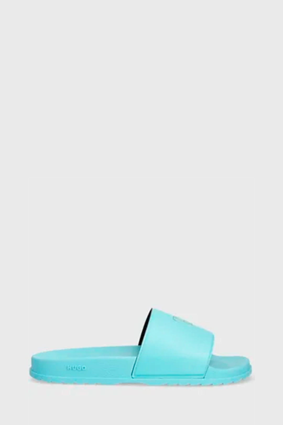 Sandale Hugo Boss de couleur Turquoise