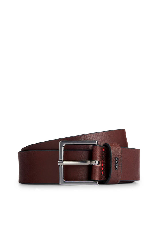 Brown Hugo Boss belt