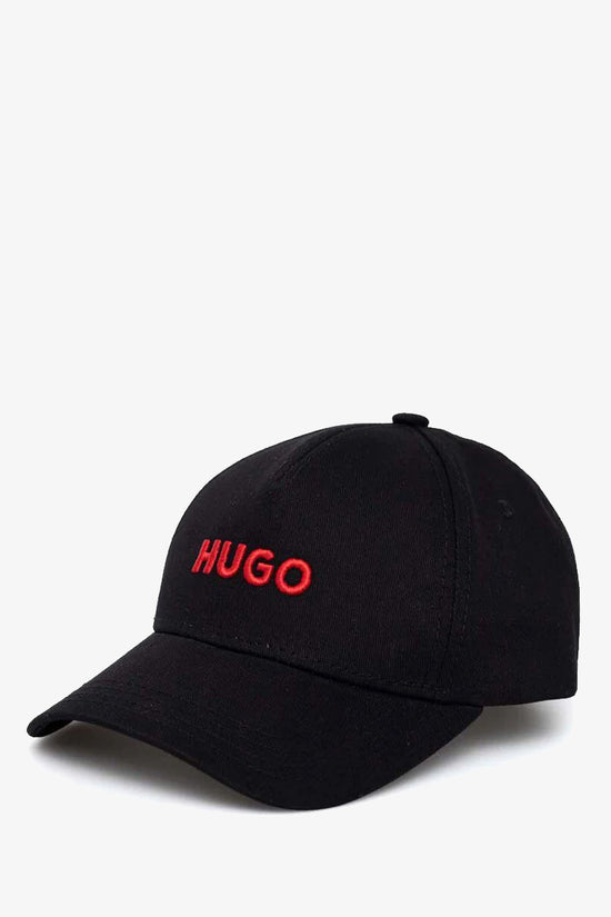 Casquette Hugo Boss de couleur Noir